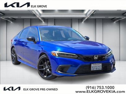 Used 2023 Honda Civic Si