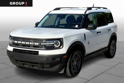 Used 2023 Ford Bronco Sport Big Bend