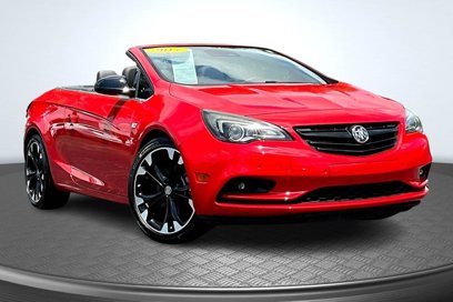 Used 2017 Buick Cascada Sport Touring