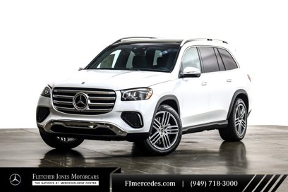 New 2025 Mercedes-Benz GLS 450 4MATIC