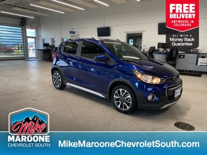 Certified 2022 Chevrolet Spark ACTIV