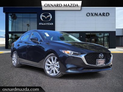 New 2025 MAZDA MAZDA3 s