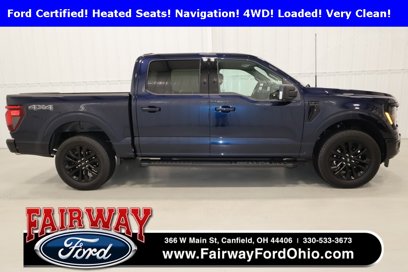 Certified 2024 Ford F150 XLT w/ Equipment Group 302A MID