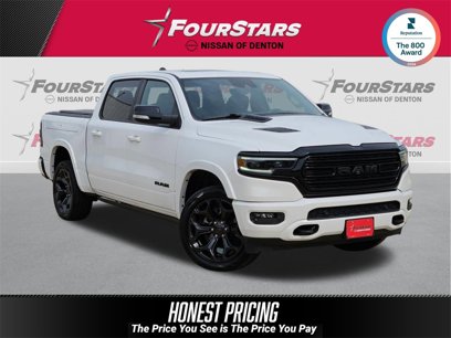 Used 2022 RAM 1500 Limited