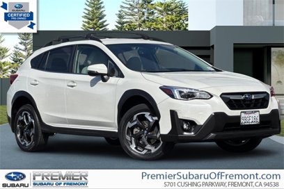 Used 2022 Subaru Crosstrek 2.5i Limited w/ Popular Package #4