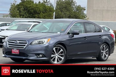 Used 2016 Subaru Legacy 2.5i Limited w/ Popular Package #4