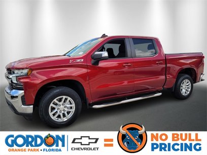 Used 2019 Chevrolet Silverado 1500 LT w/ All-Star Edition