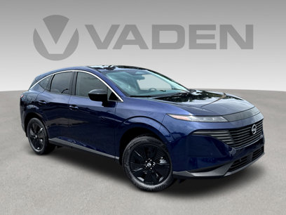 New 2025 Nissan Murano SV