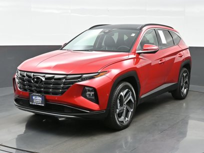 Certified 2022 Hyundai Tucson Limited