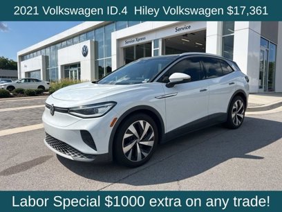 Used 2021 Volkswagen ID.4 Pro S w/ Gradient Package