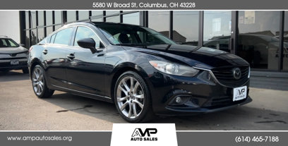 Used 2014 MAZDA MAZDA6 Grand Touring w/ MRCC + FOW Package