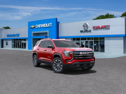 New 2026 GMC Terrain Elevation