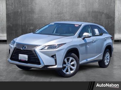 Used 2017 Lexus RX 350 FWD