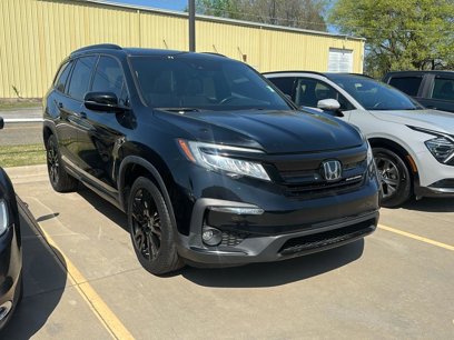 Used 2022 Honda Pilot Black Edition