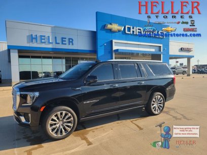 Used 2022 GMC Yukon XL Denali w/ Denali Ultimate Package