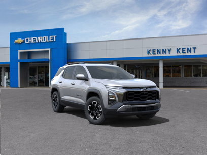 New 2026 Chevrolet Equinox ACTIV w/ LPO, Floor Liner Package
