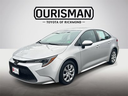 Certified 2022 Toyota Corolla LE