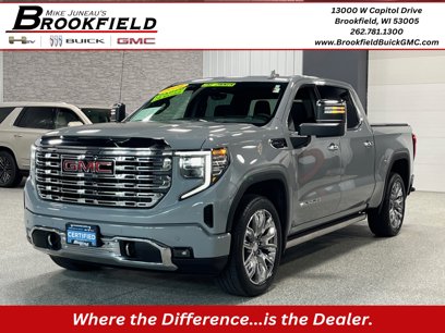 Certified 2024 GMC Sierra 1500 Denali w/ Denali Reserve Package