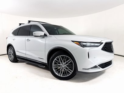 Used 2024 Acura MDX SH-AWD w/ Advance Package