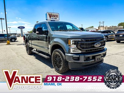Used 2021 Ford F250 Lariat