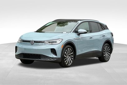 New 2025 Volkswagen ID.4 S Limited