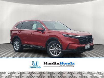 Certified 2023 Honda CR-V EX