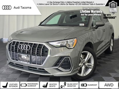 Used 2022 Audi Q3 2.0T Premium w/ Convenience Package