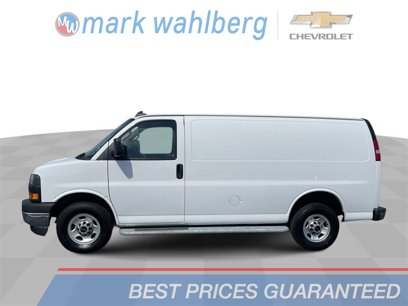 Used 2022 GMC Savana 2500 w/ Driver Convenience Package