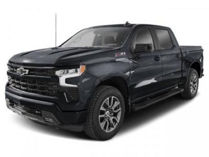 New 2025 Chevrolet Silverado 1500 RST w/ All Star Edition Plus