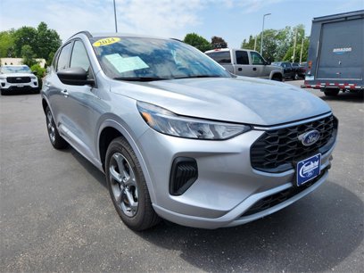 Used 2024 Ford Escape ST-Line
