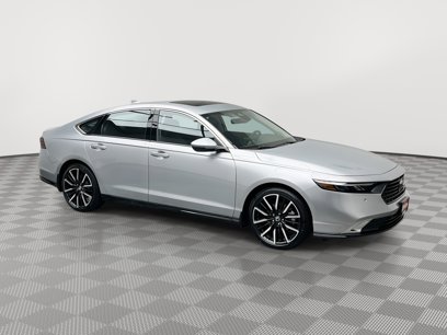 Used 2025 Honda Accord Touring