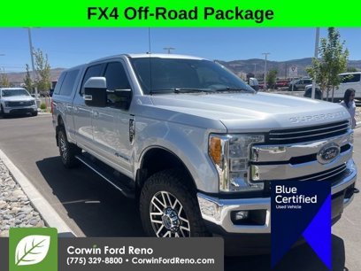 Used 2017 Ford F250 Lariat w/ Lariat Ultimate Package