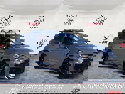New 2025 Toyota Corolla GR