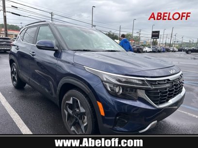 Certified 2024 Kia Seltos EX