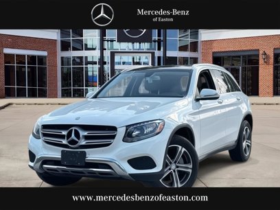 Certified 2017 Mercedes-Benz GLC 300 4MATIC