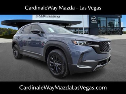 New 2025 MAZDA CX-50 AWD 2.5 Hybrid w/ Weather Package