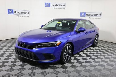 Used 2022 Honda Civic EX