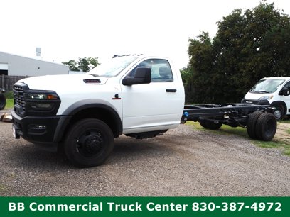 New 2025 RAM 5500 Tradesman