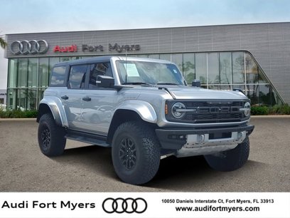 Used 2024 Ford Bronco Raptor