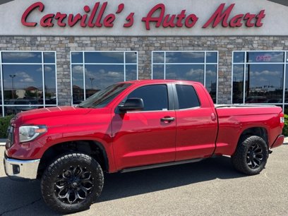 Used 2016 Toyota Tundra SR5 w/ TRD Off Road Package