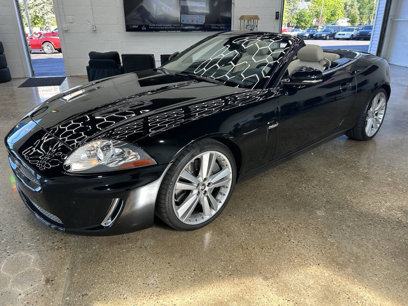 Used 2010 Jaguar XKR R