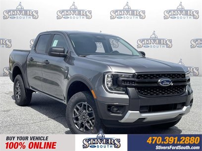 New 2025 Ford Ranger XLT