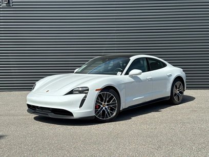 Certified 2024 Porsche Taycan 4S