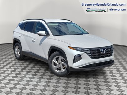 Certified 2022 Hyundai Tucson SEL