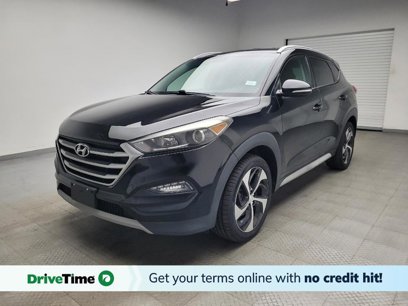 Used 2017 Hyundai Tucson Sport