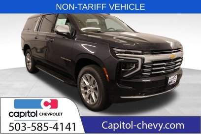 New 2025 Chevrolet Suburban Premier