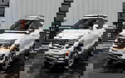 Used 2021 Kia Seltos S