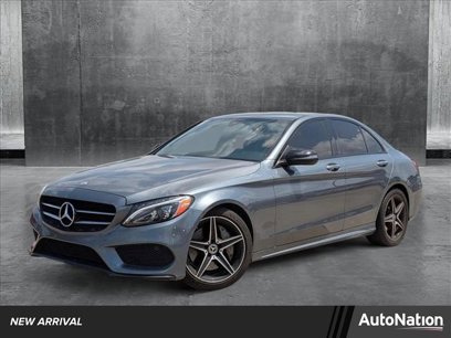 Used 2017 Mercedes-Benz C 300 Sedan