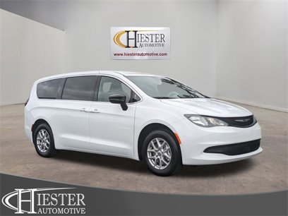 New 2025 Chrysler Voyager LX