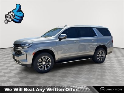 Certified 2023 Chevrolet Tahoe LS w/ Driver Alert Package